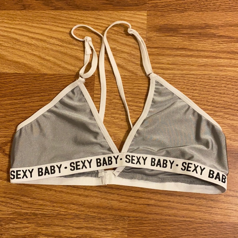 3 for $20 - Sexy Baby bra - size small/medium